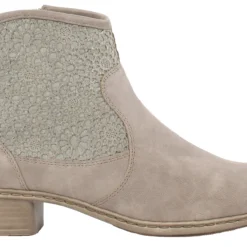 Rieker Nilkkurit Y0735-42 Harmaa